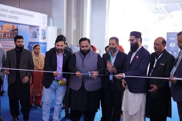 United Gypsum at iapex 2025, photo 1