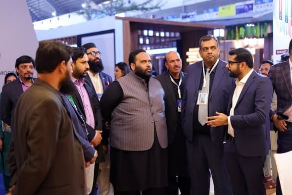 United Gypsum at iapex 2025, photo 2