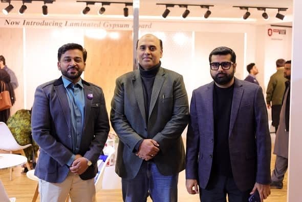 United Gypsum at iapex 2025, photo 7