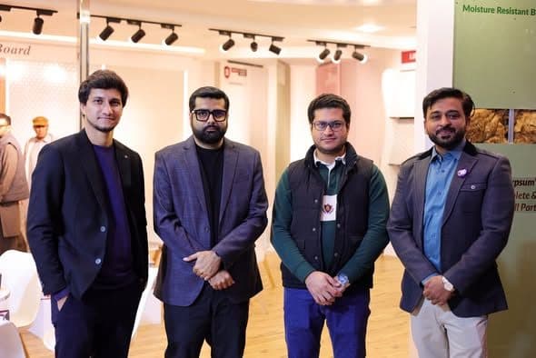 United Gypsum at iapex 2025, photo 8