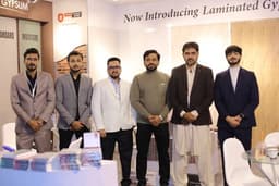 United Gypsum at iapex 2026, photo 3