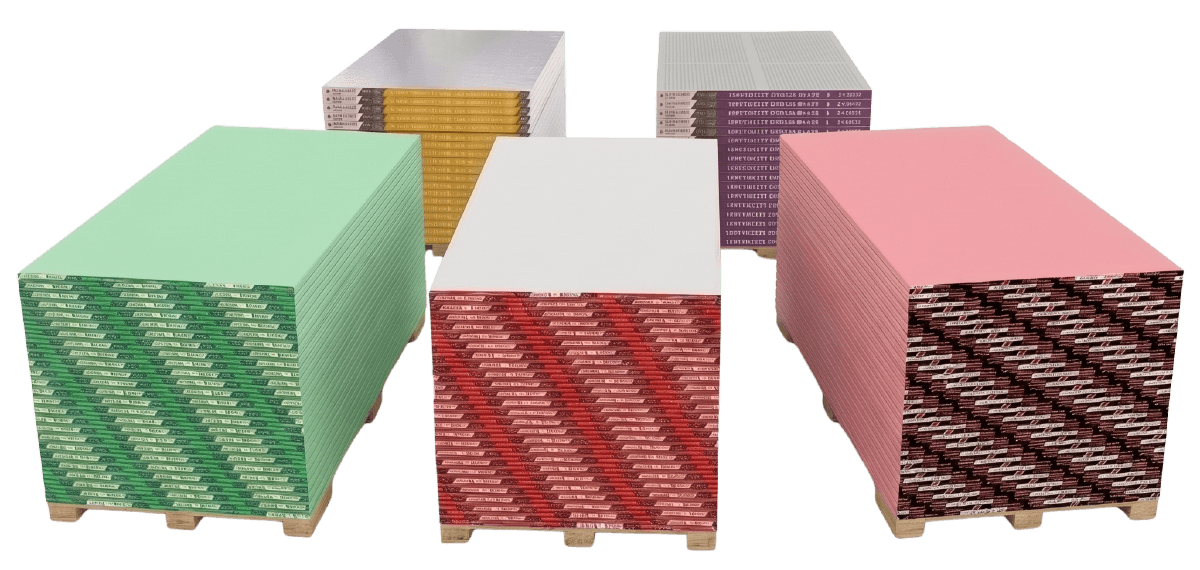 Smart Gypsum Board