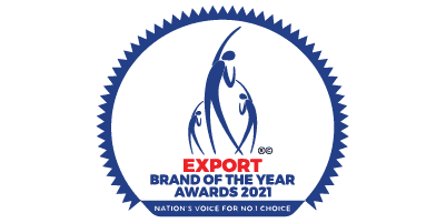 Export Brand of the Year Award 2021