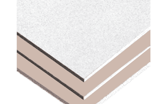 Vinyl laminated
