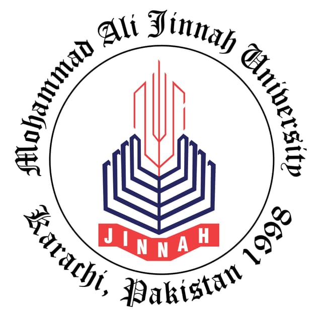 Mohammad Ali Jinnah University