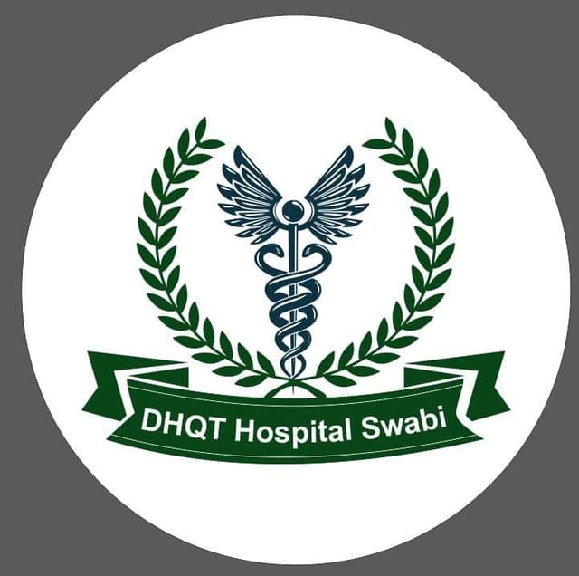 DHQ Hopsital Swabi