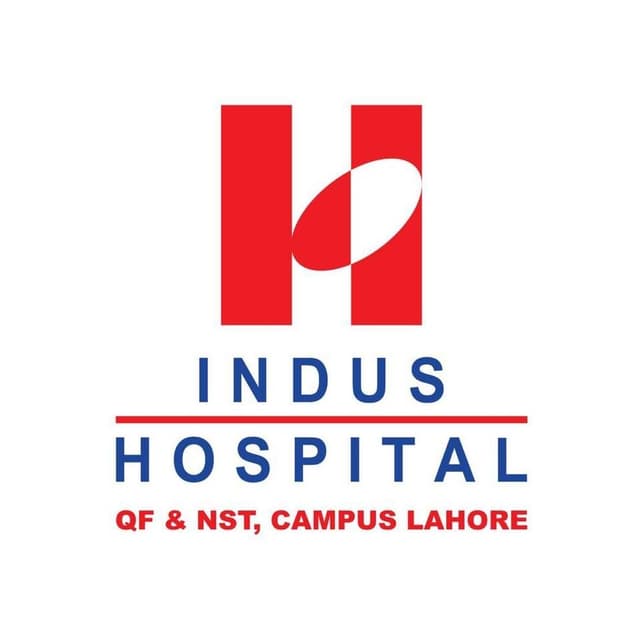 Indus Hospital Lahore