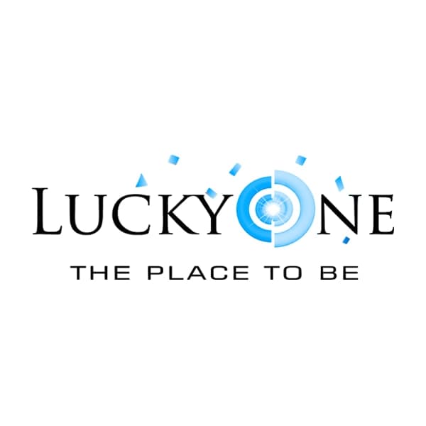 Lucky One Mall logo