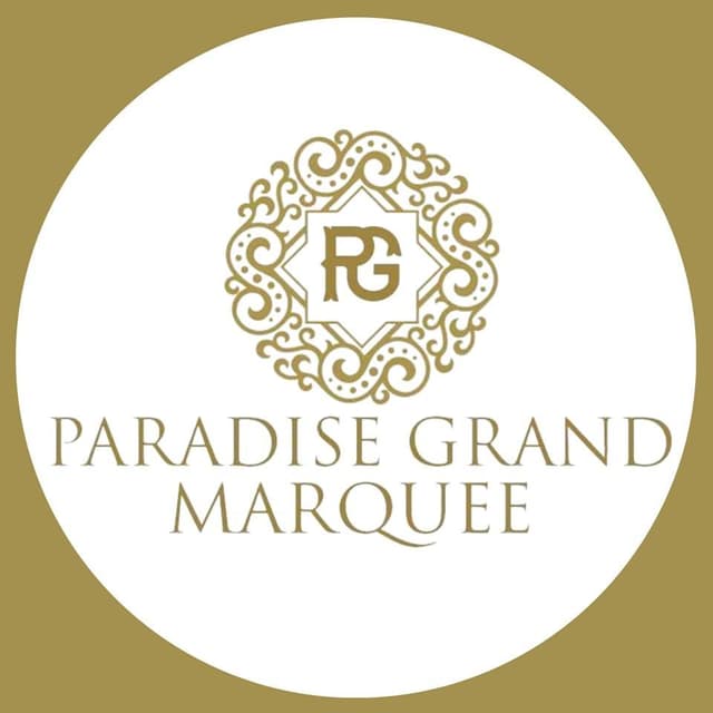 Paradise Marquee